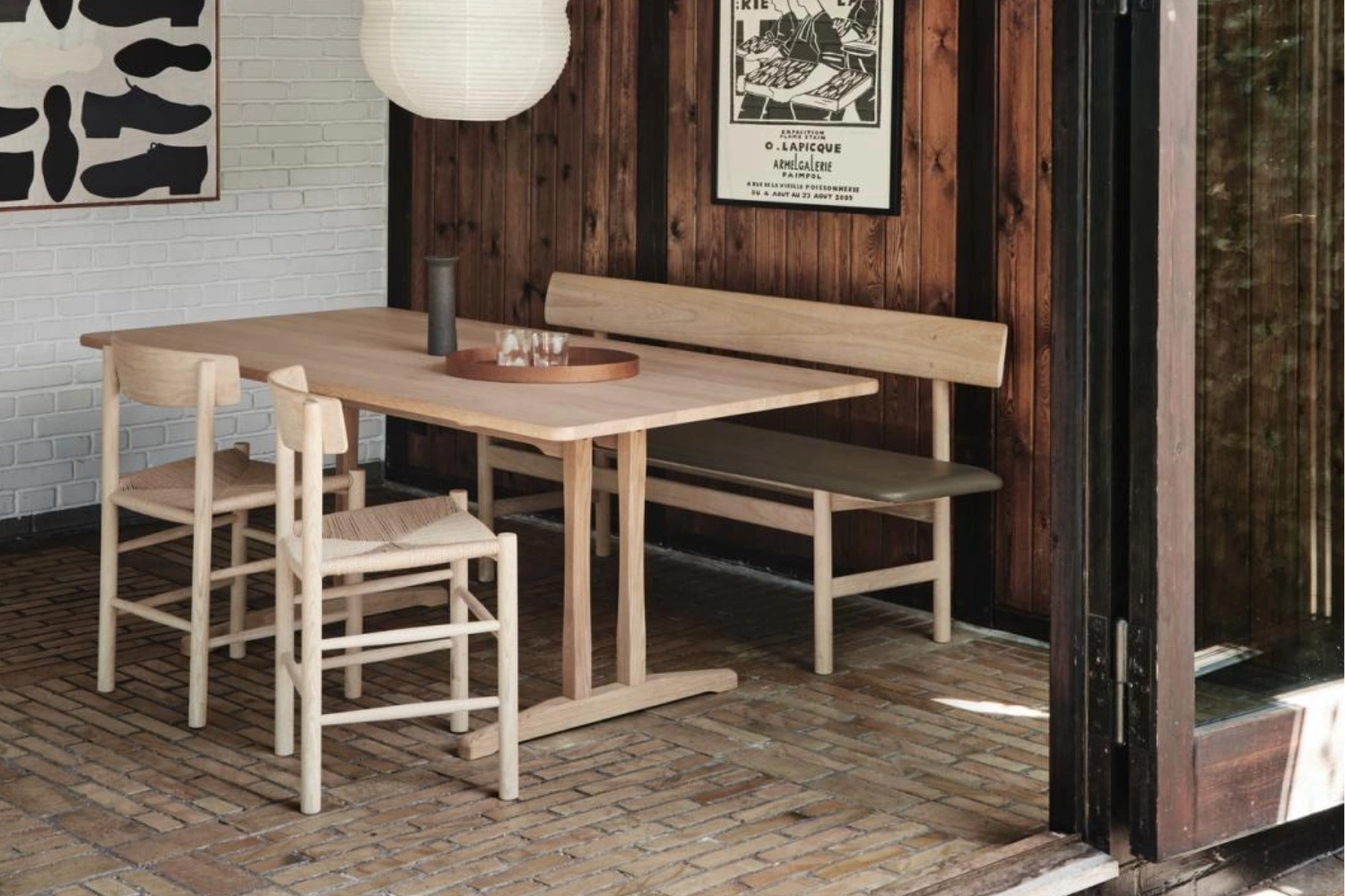 The Mogensen Bench 02