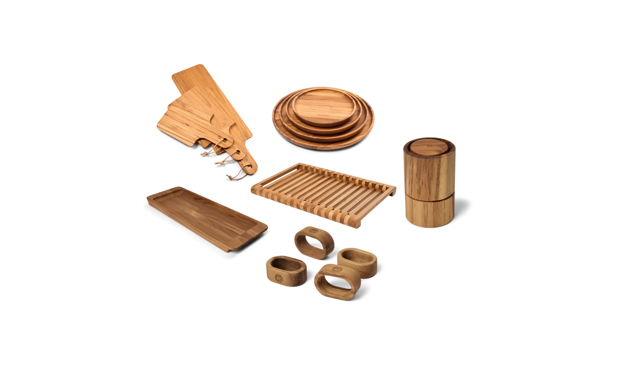 Utensílios de Cozinha Carl Hansen & Søn