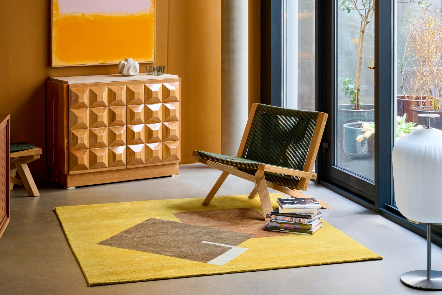 Volkshaus Lounge Chair 03