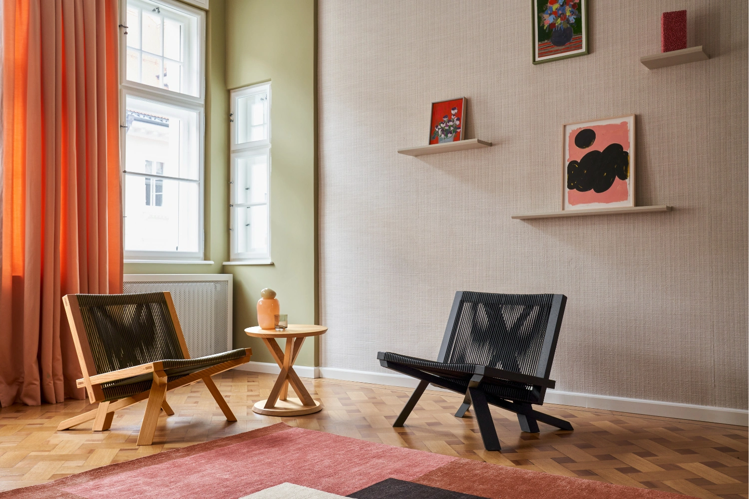 Volkshaus Side Table 03