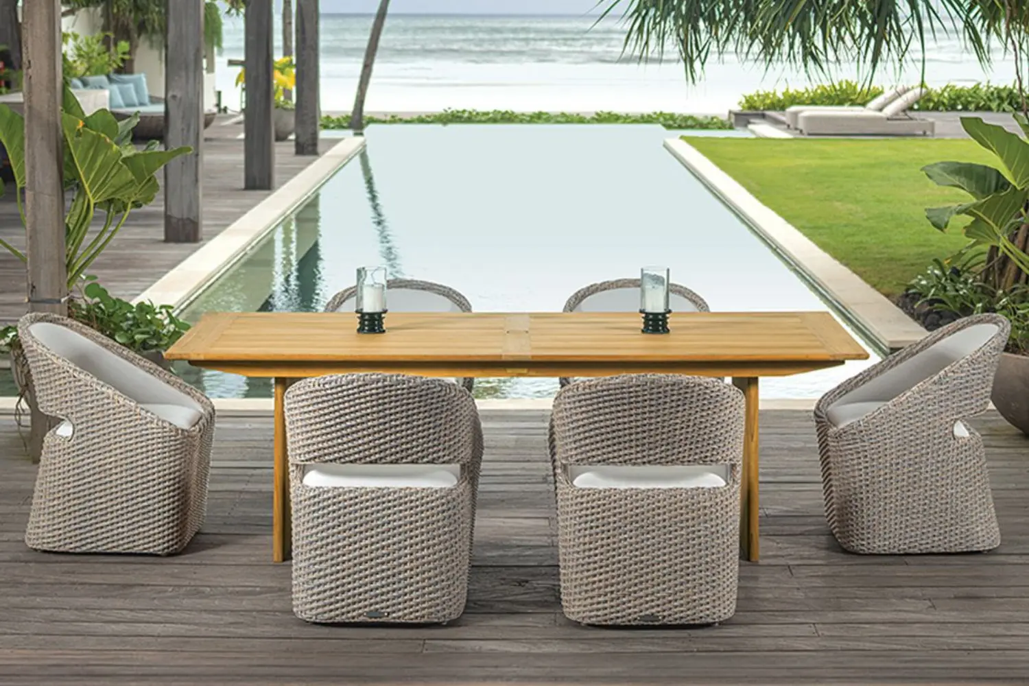 cadeira de jantar biscayne