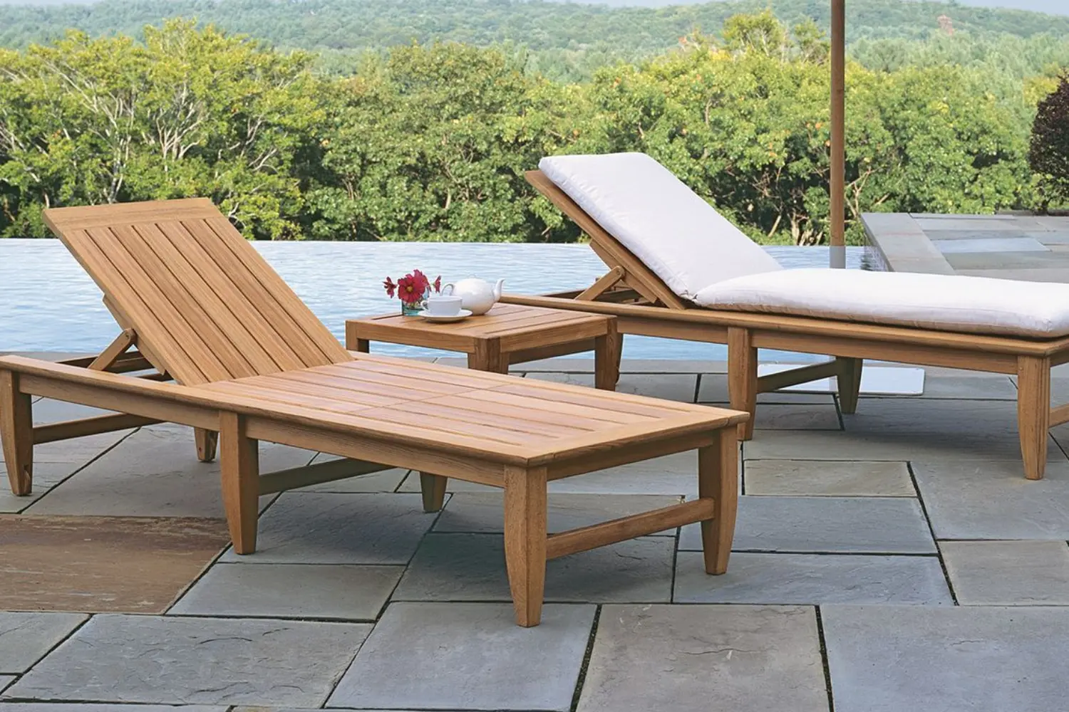 espreguiçadeira amalfi