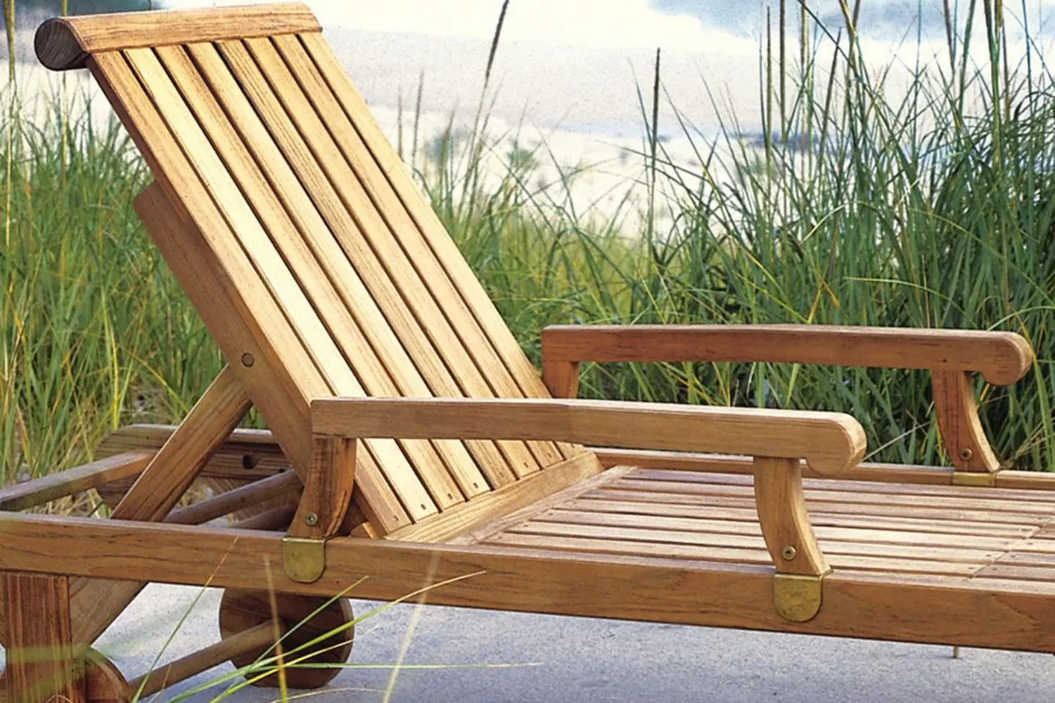 espreguiçadeira nantucket