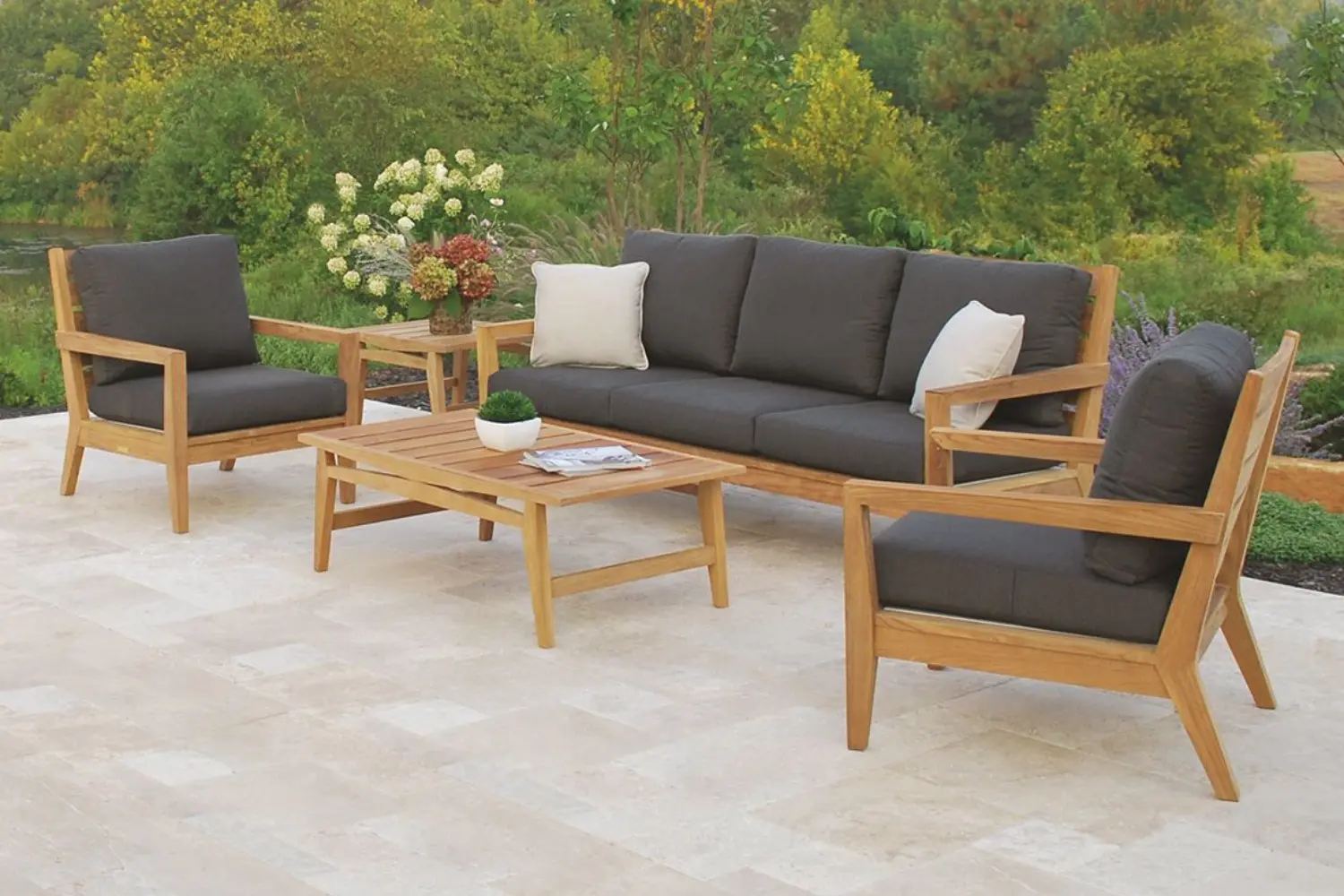 mesa de centro algarve