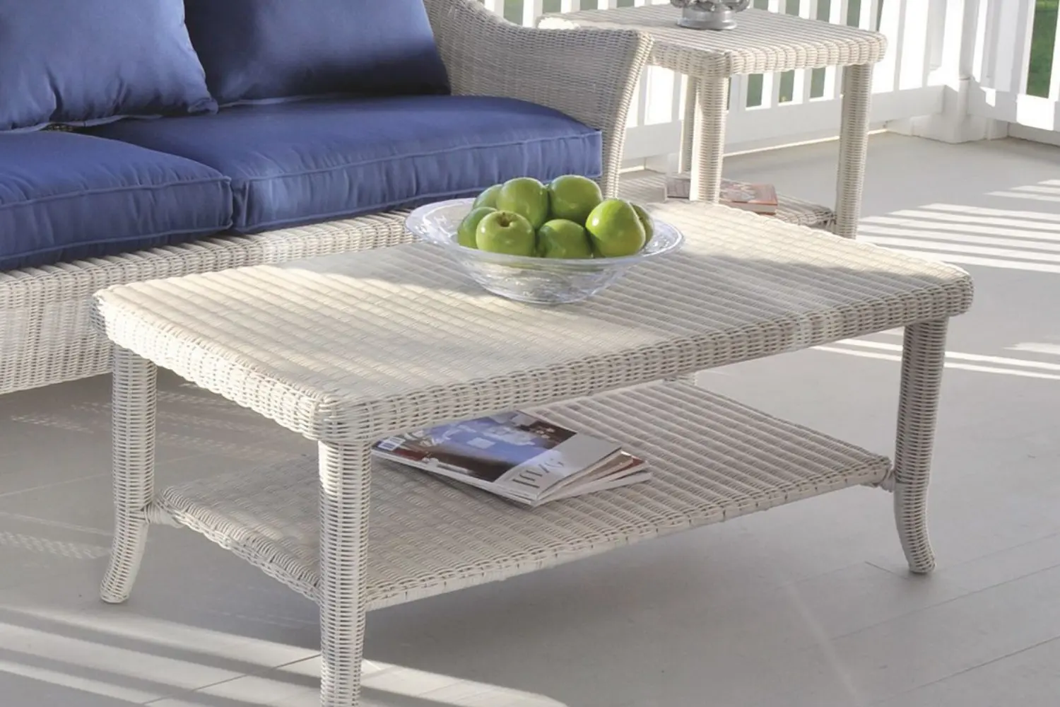 mesa de centro cape cod