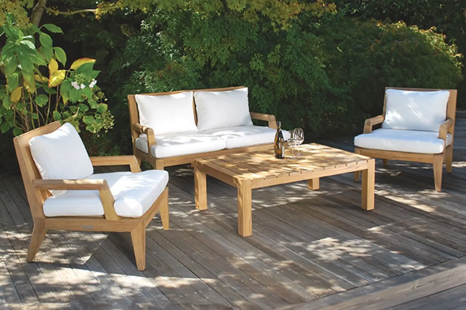 mesa de centro mendocino