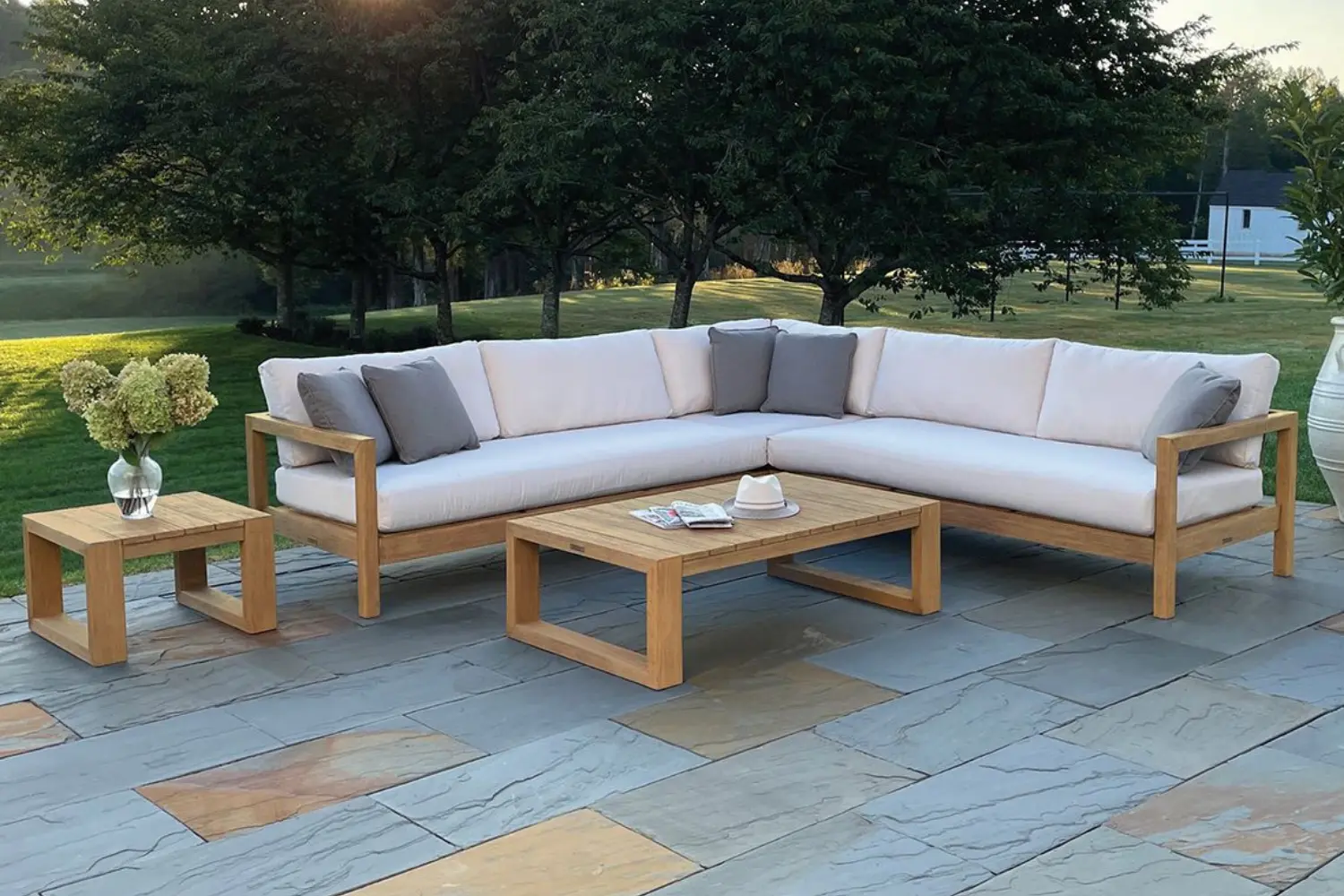 mesa de centro montauk