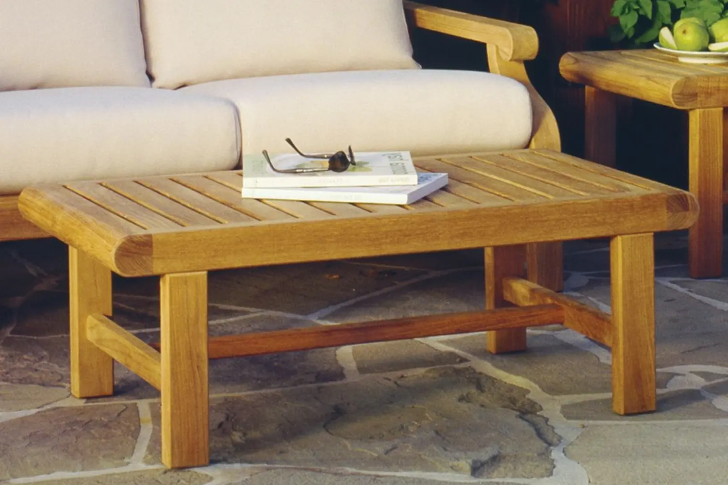 mesa de centro nantucket