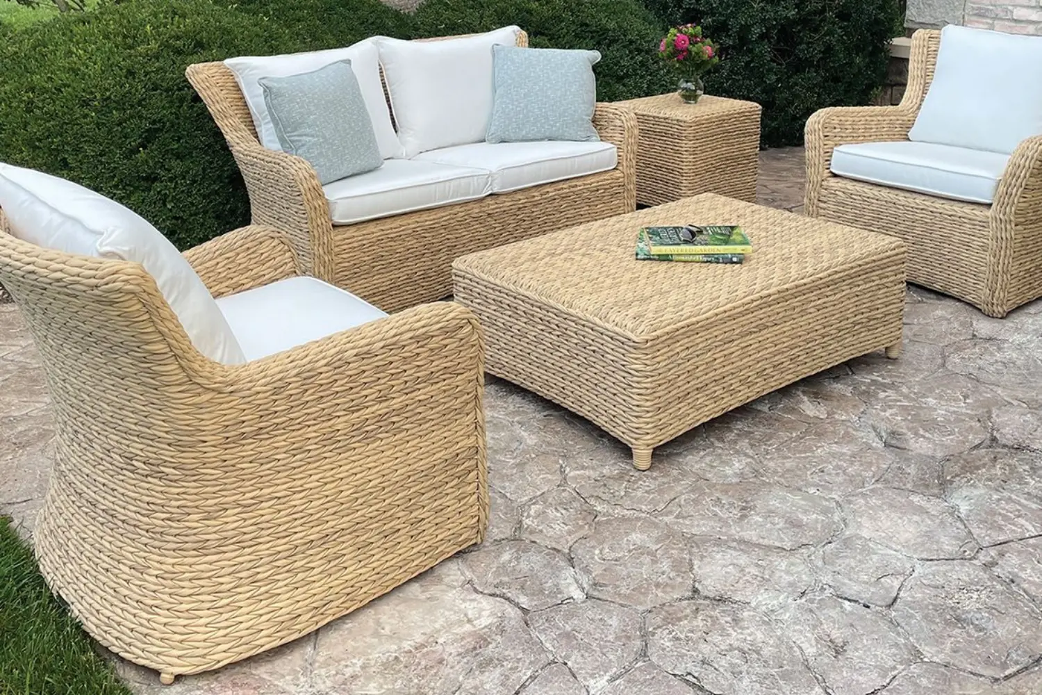 mesa de centro sag harbor