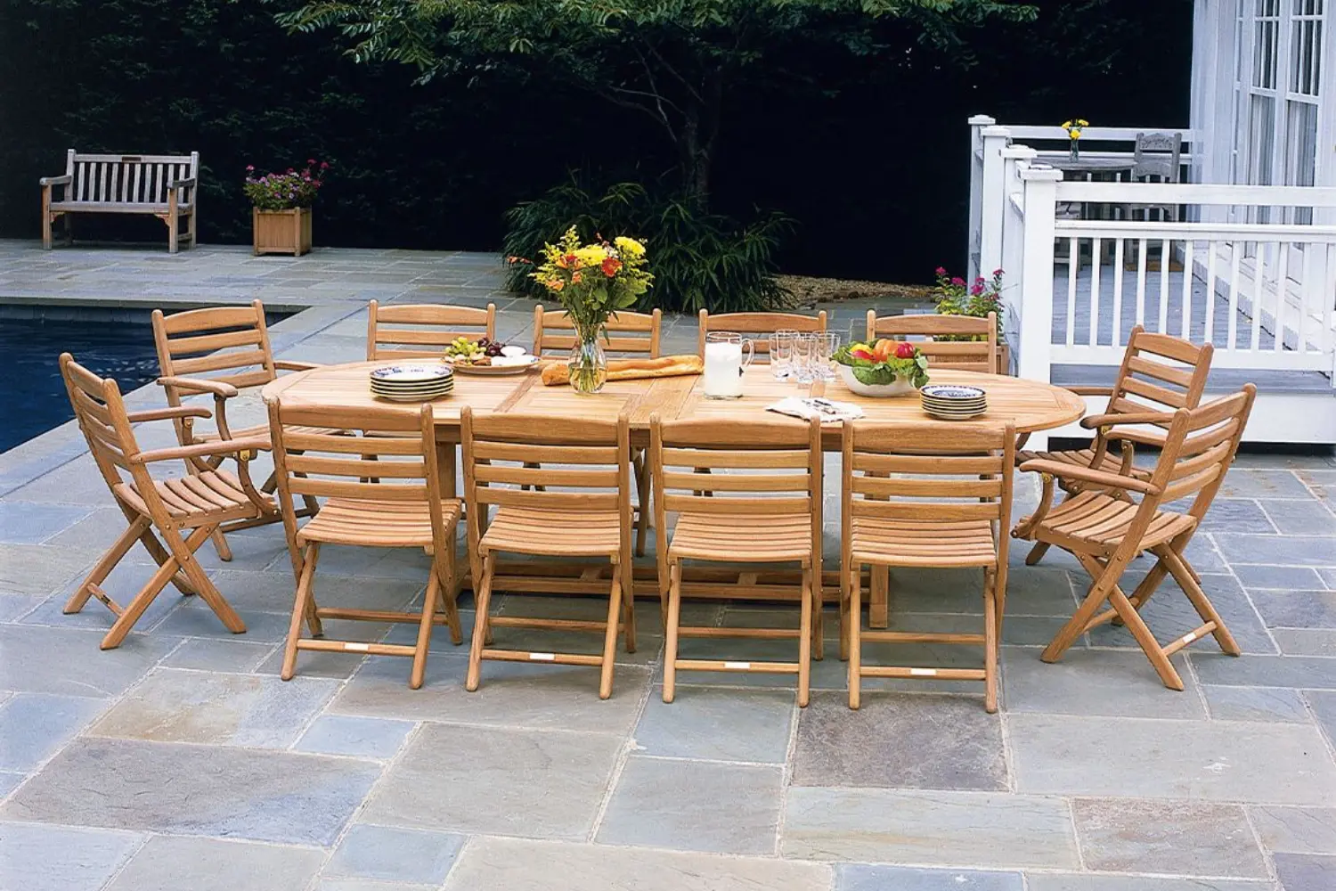 mesa de jantar de extensao essex (2)