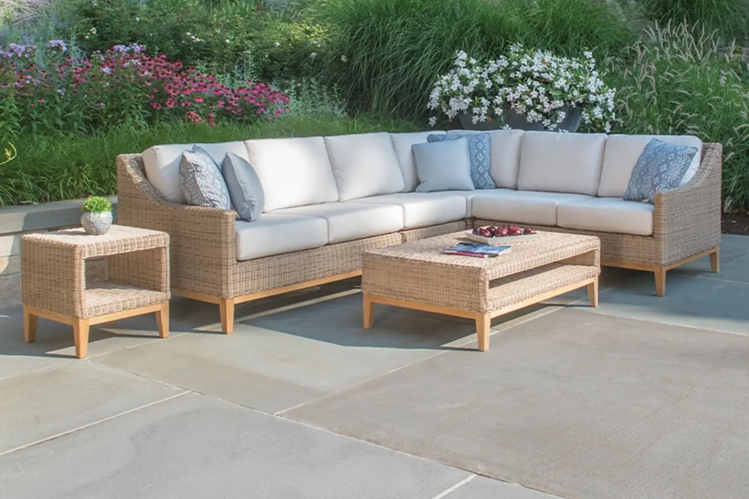 mesa lateral frances