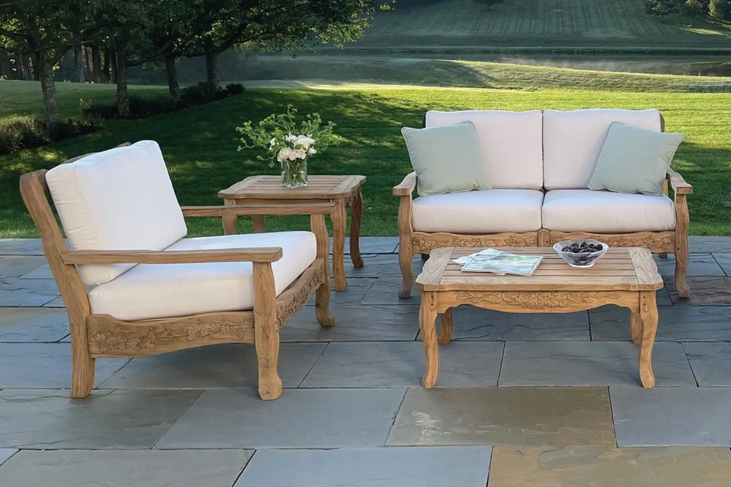 mesa lateral normandy