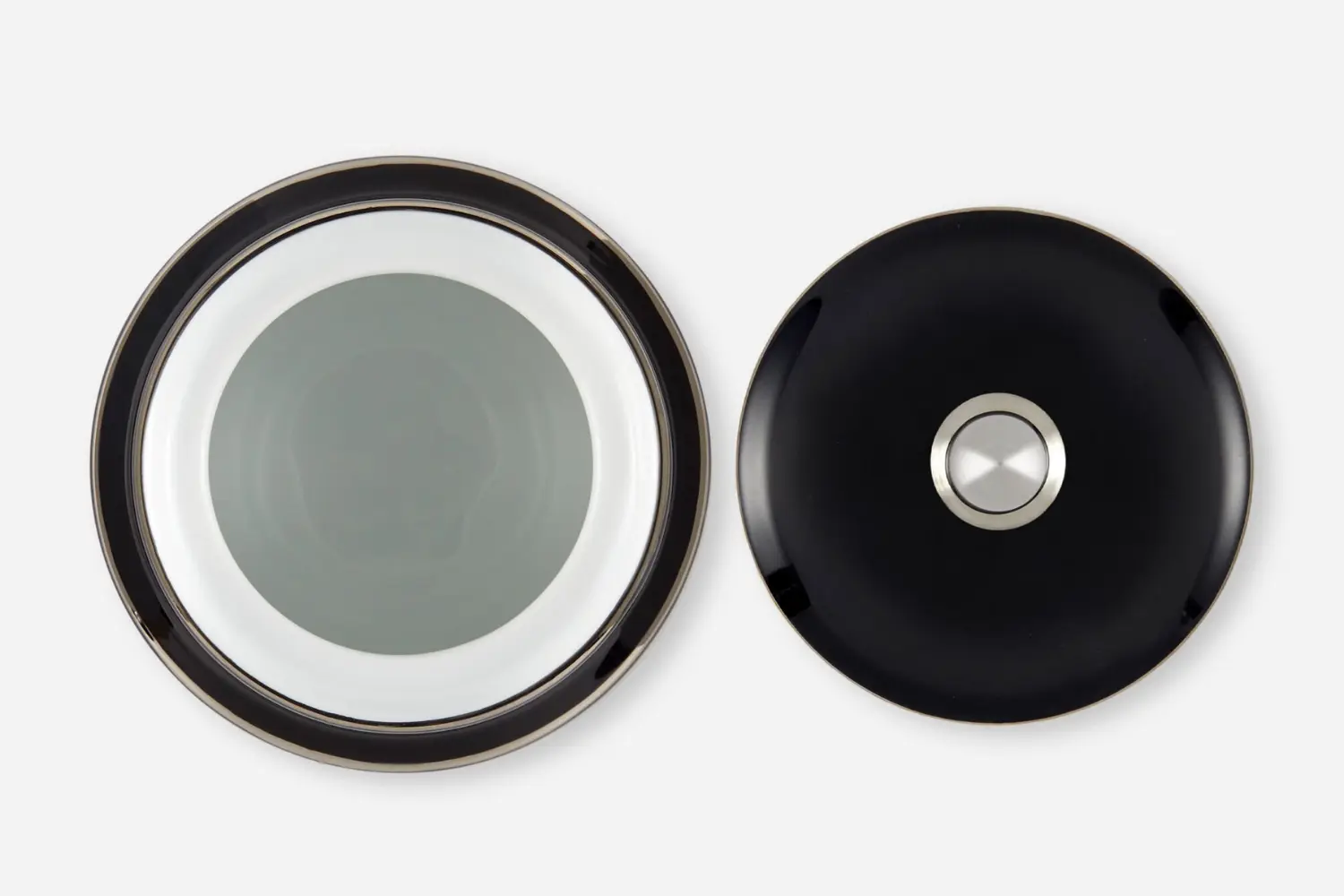 Açucareiro de Porcelana Zebra2