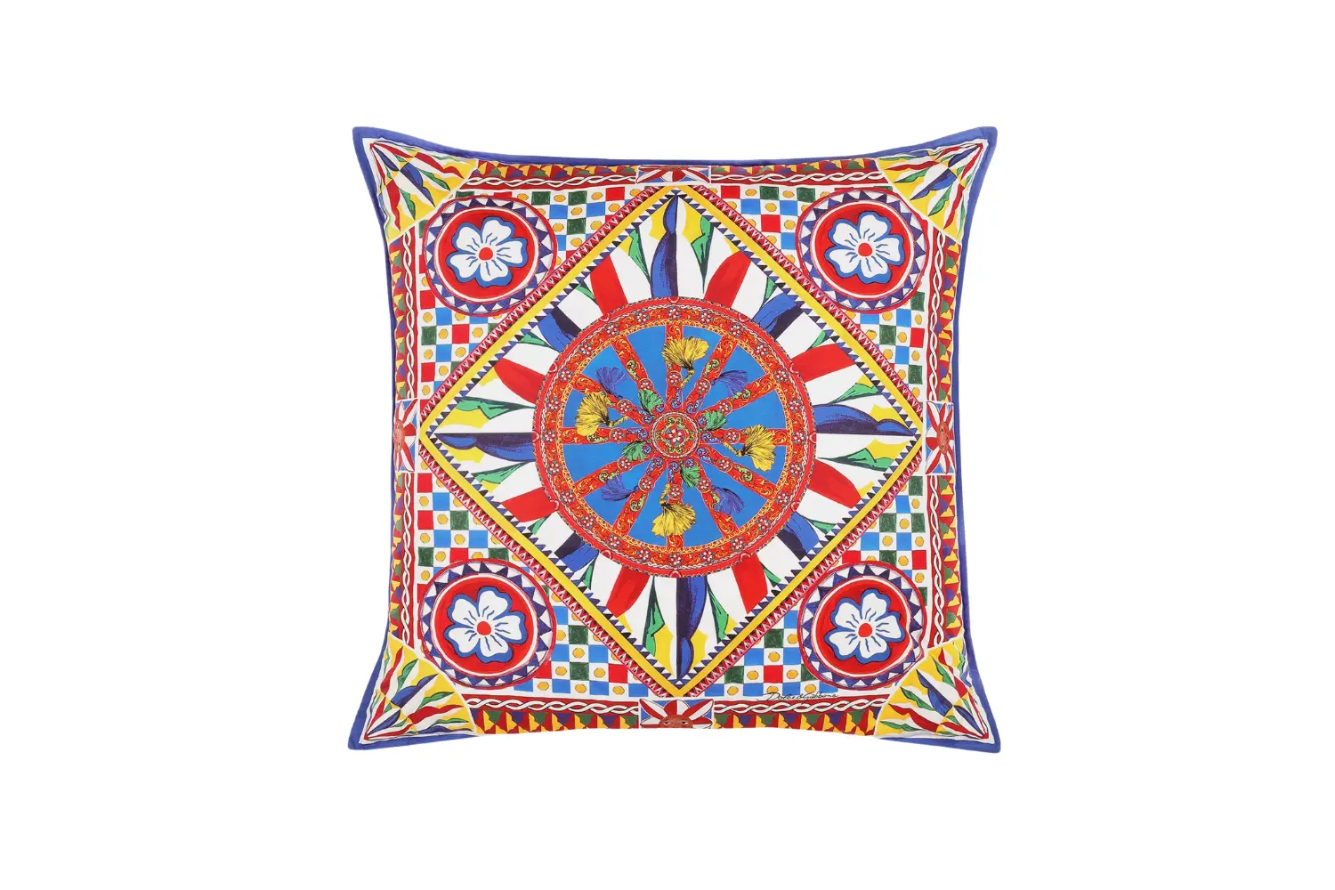 Almofada Carretto Sicilano1