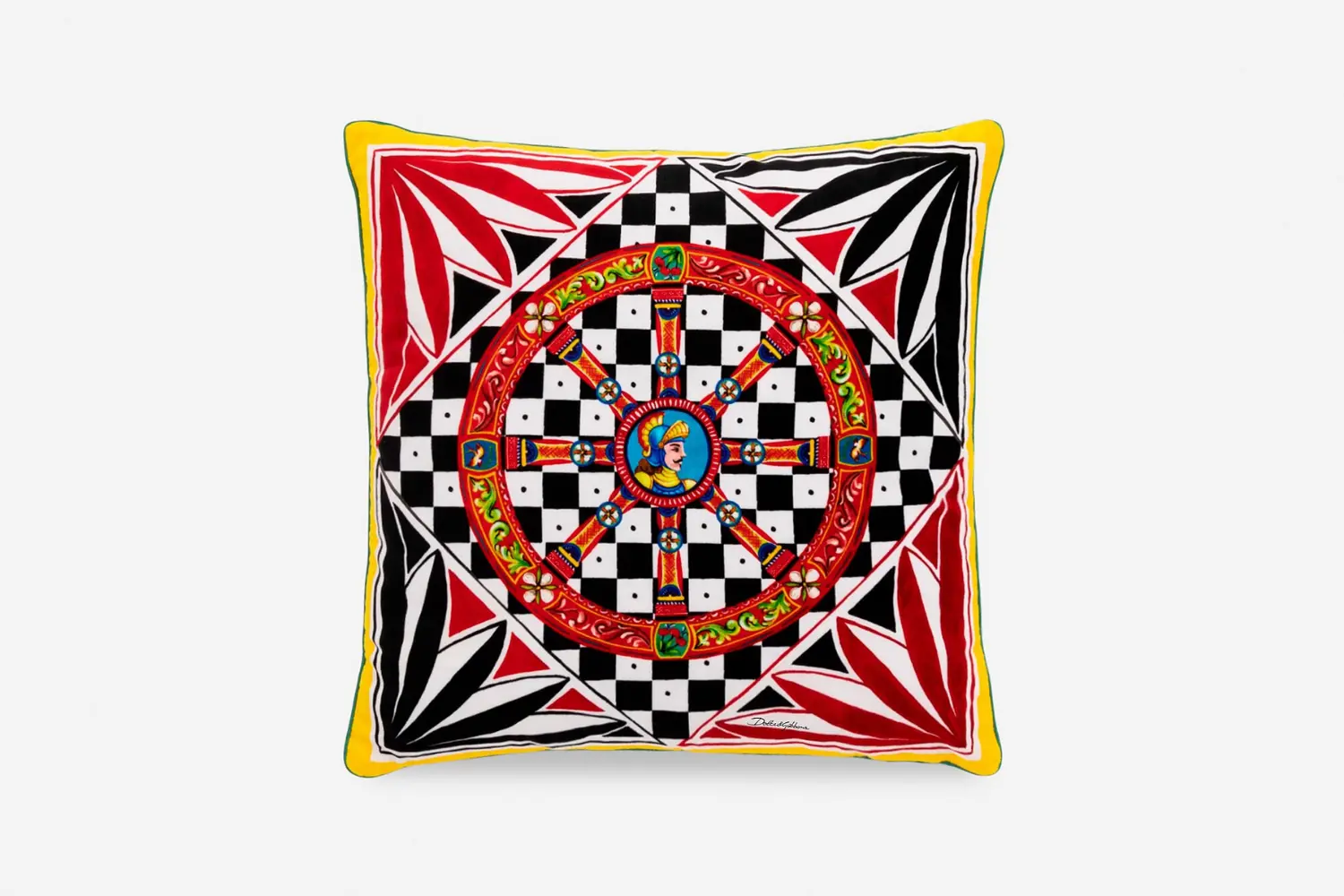 Almofada Carretto Sicilano12