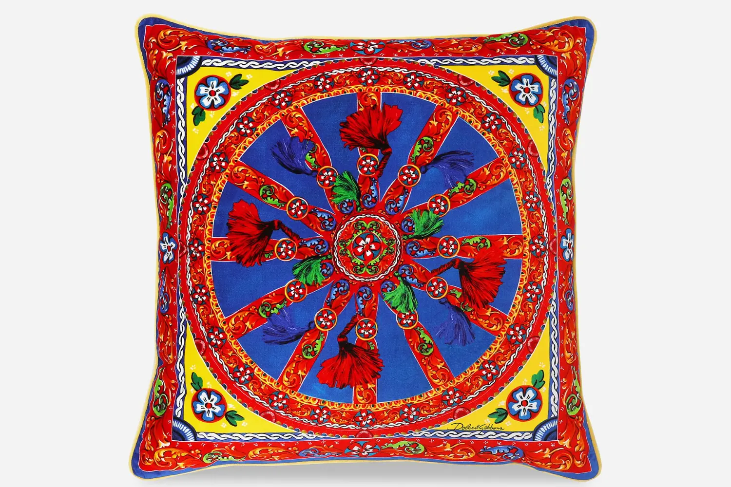 Almofada Carretto Sicilano13