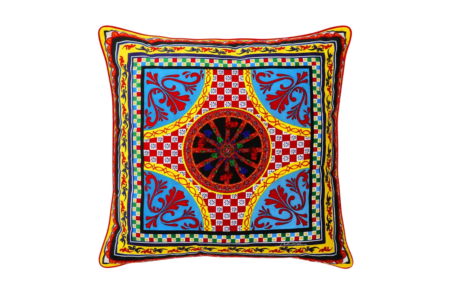 Almofada Carretto Sicilano15