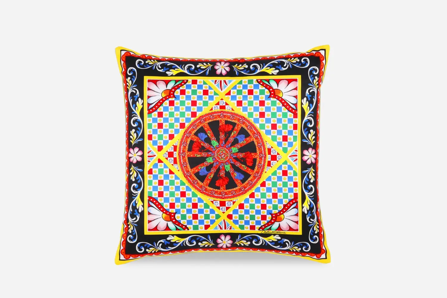 Almofada Carretto Sicilano17