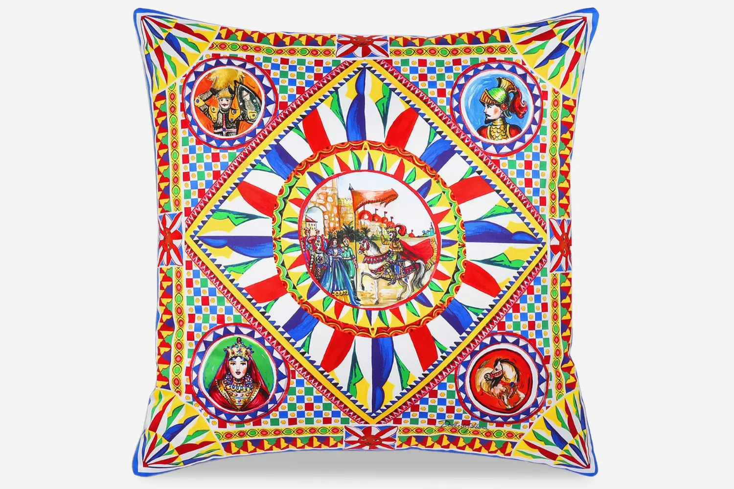 Almofada Carretto Sicilano19