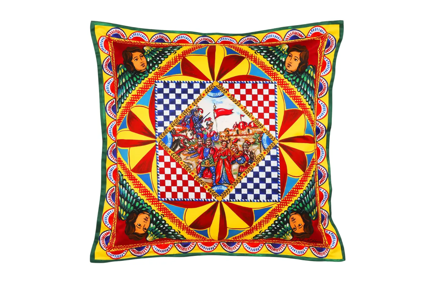 Almofada Carretto Sicilano20