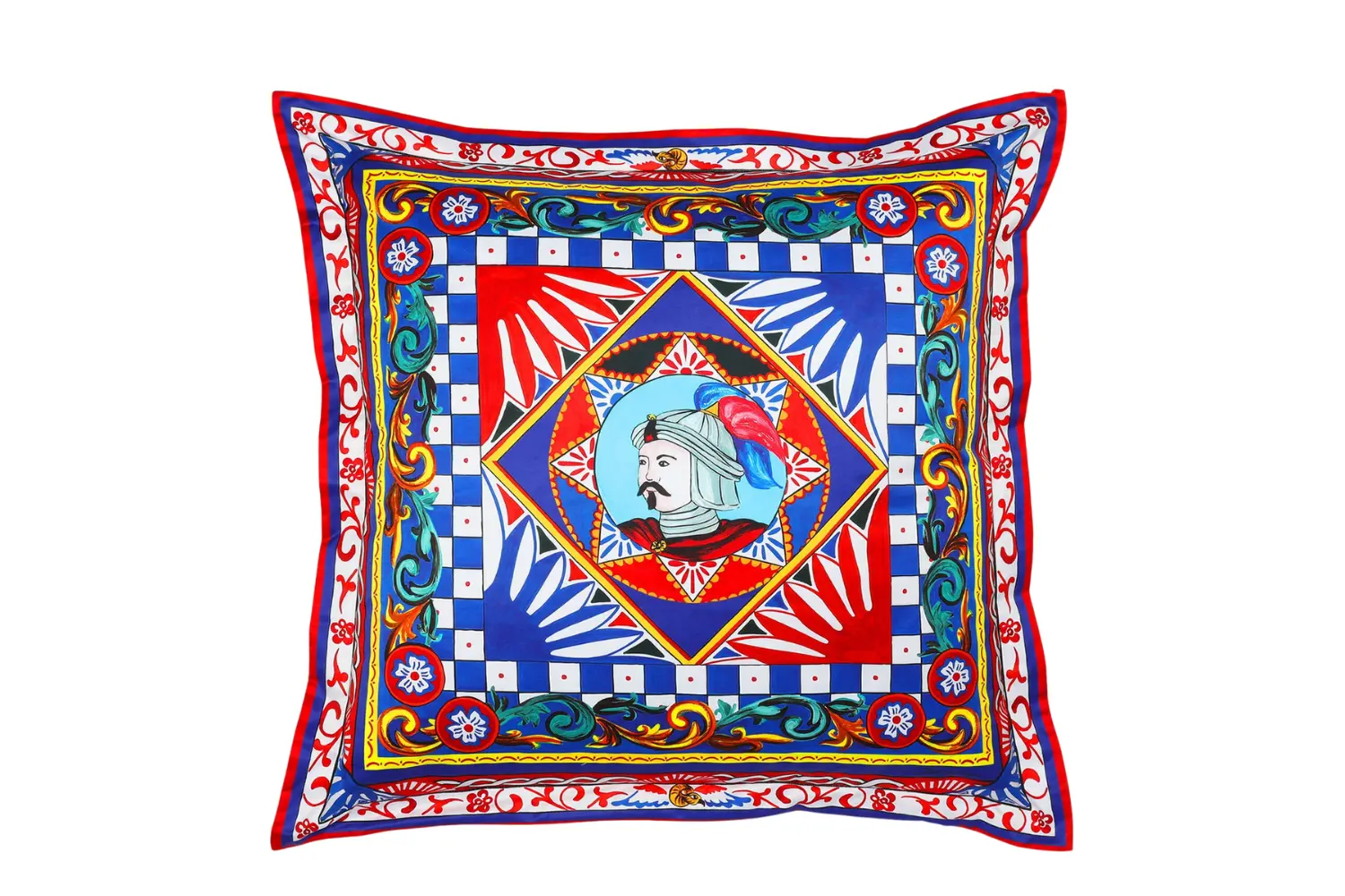 Almofada Carretto Sicilano21