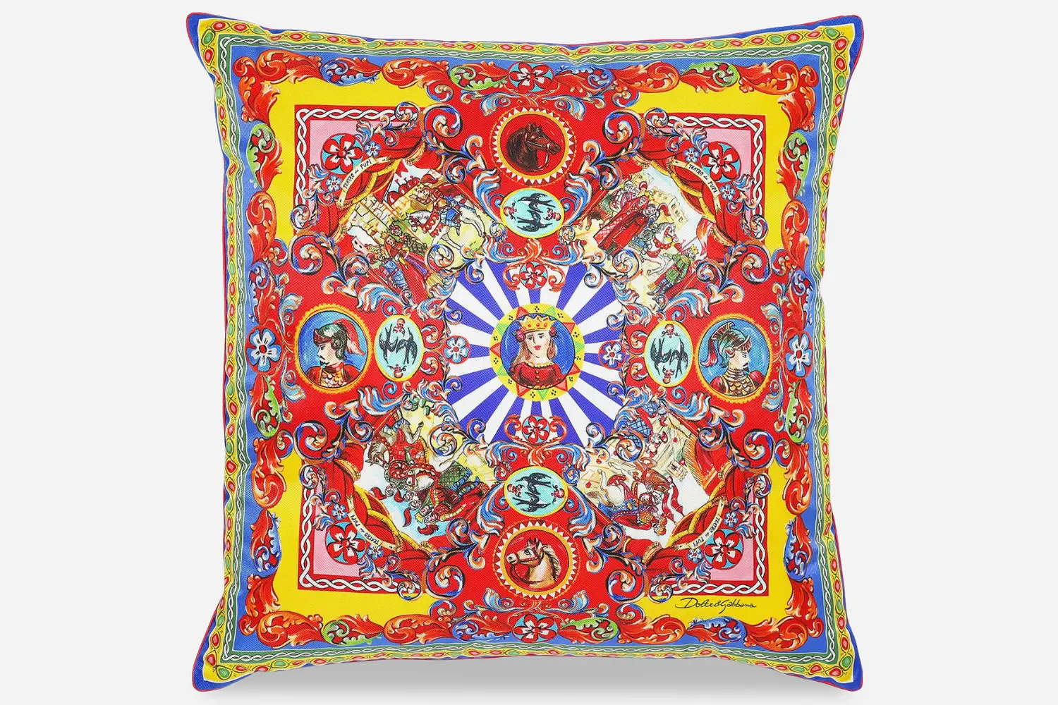 Almofada Carretto Sicilano4