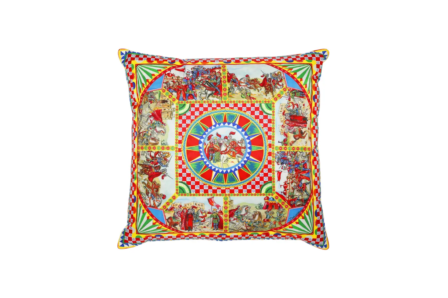 Almofada Carretto Sicilano6