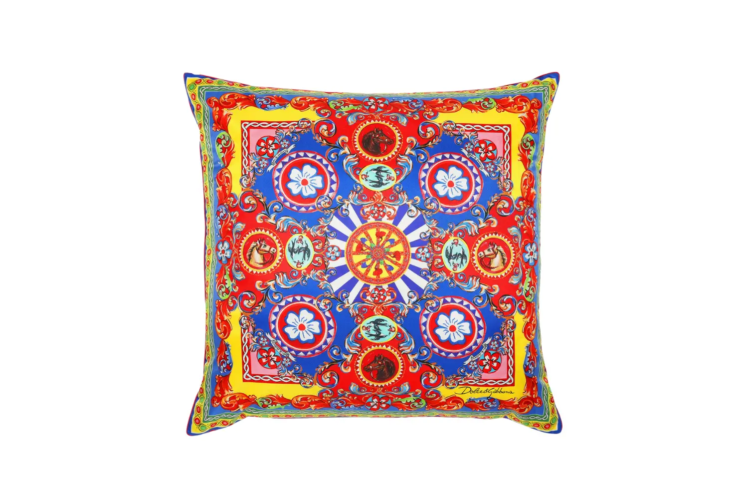 Almofada Carretto Sicilano7