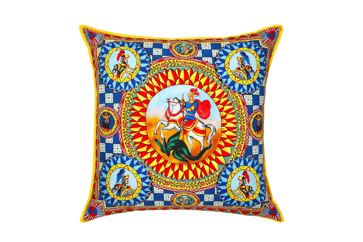 Almofada Carretto Sicilano9