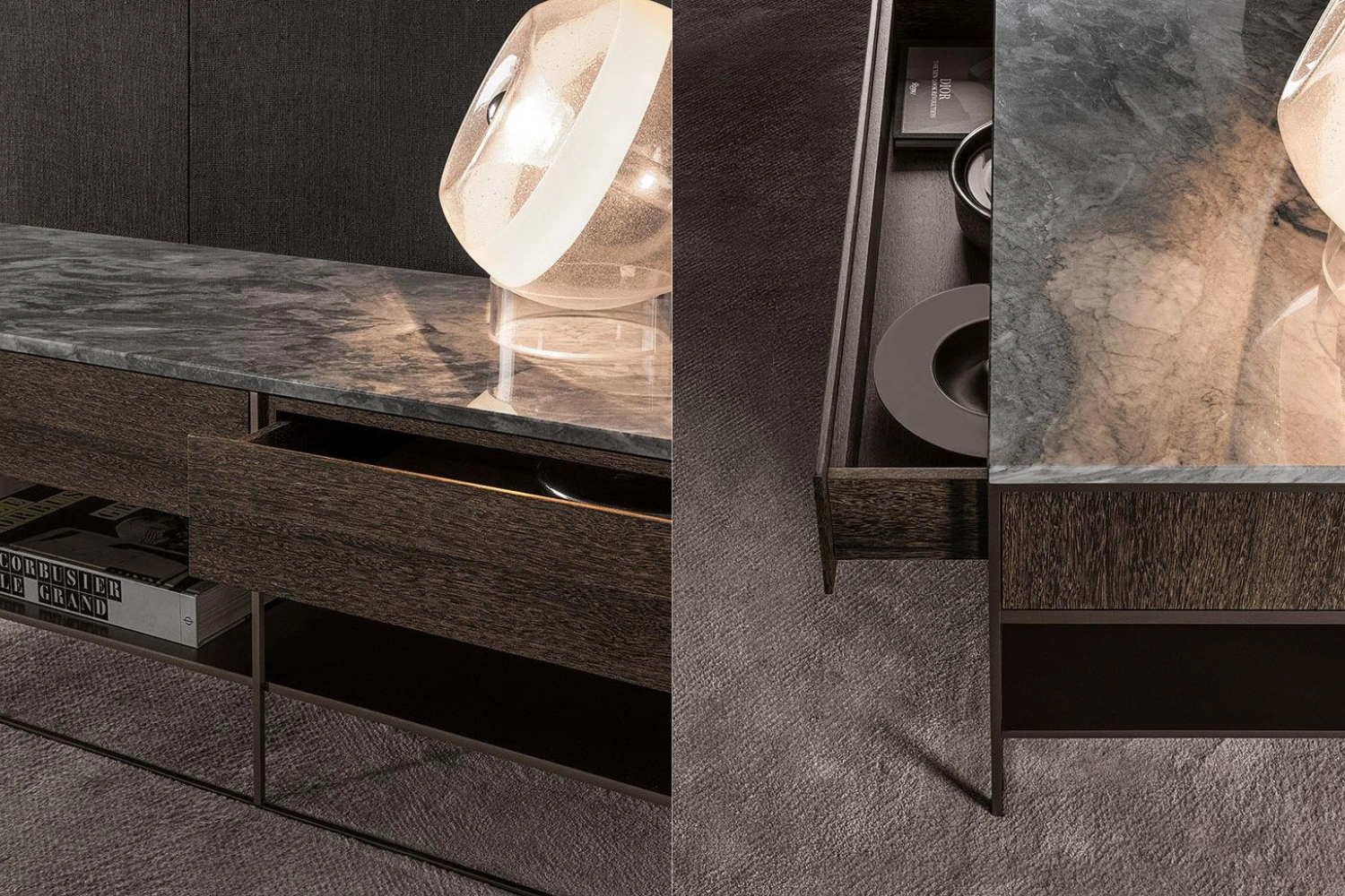Aparador Calder Bronze 3