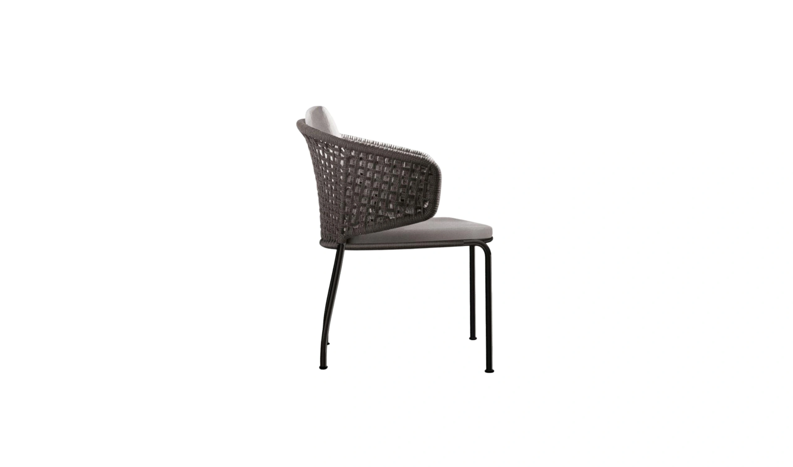 Aston Cord Outdoor chair 01