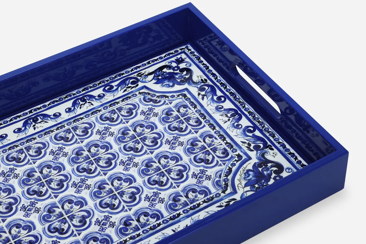 Bandeja de Acrílico Blu Mediterraneo2