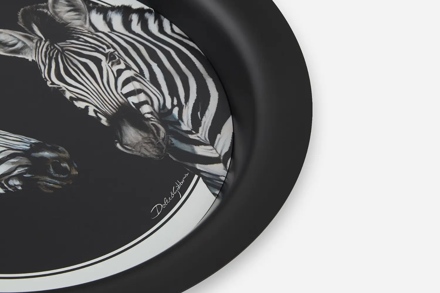 Bandeja de Metal Zebra3