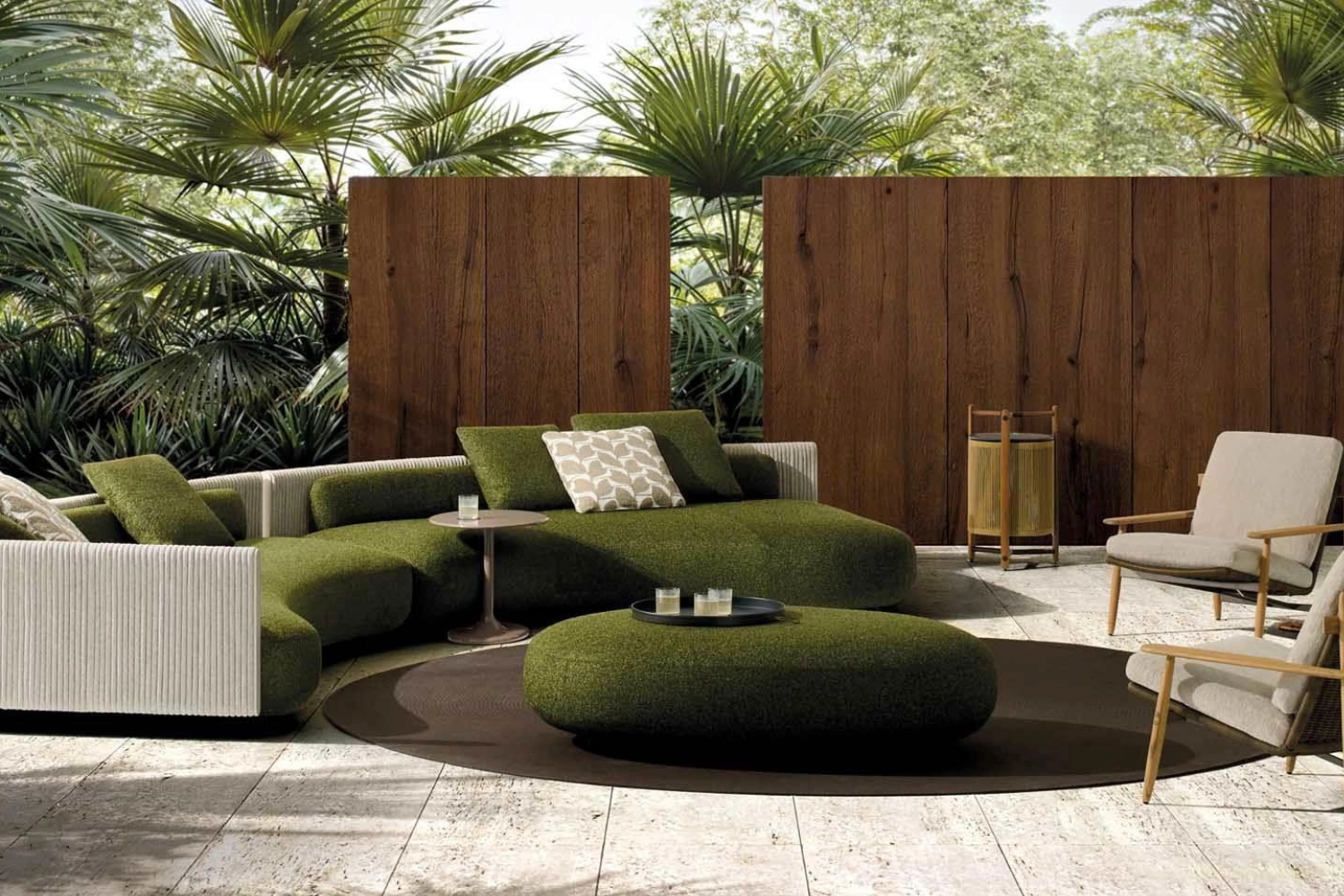 Bézier Cord Outdoor 02