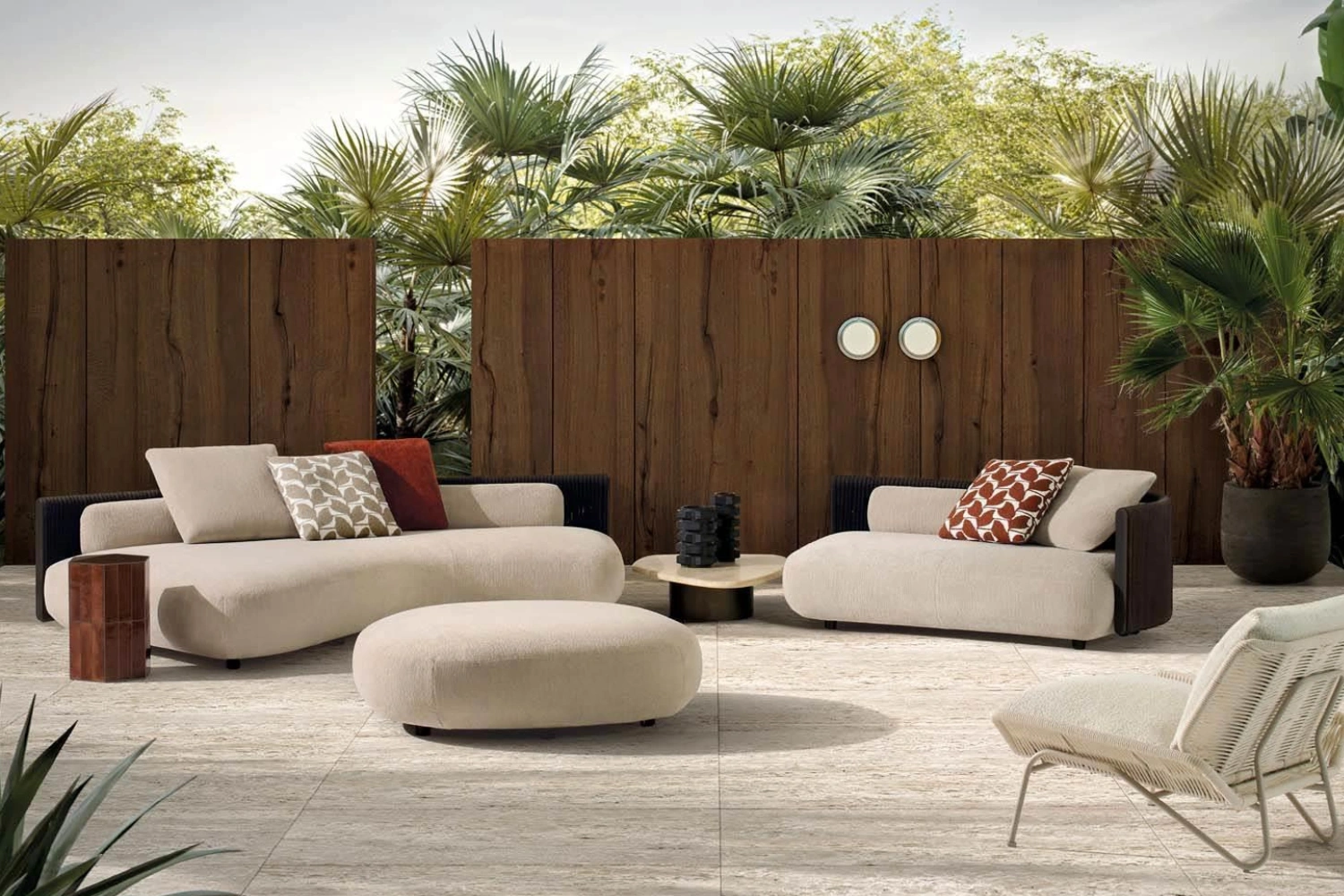 Bézier Cord Outdoor 04