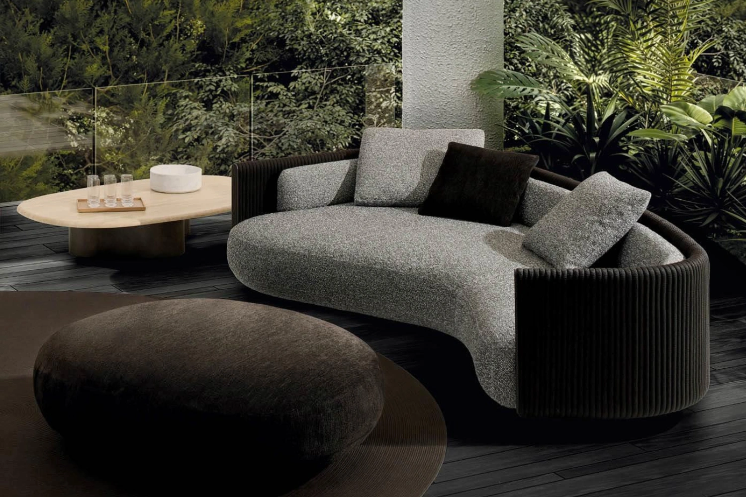 Bézier Cord Outdoor 05
