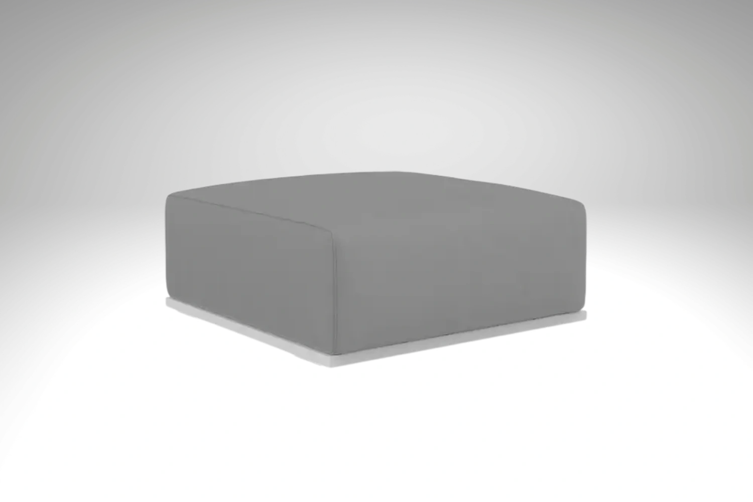 Bosc Sectional pouf 01