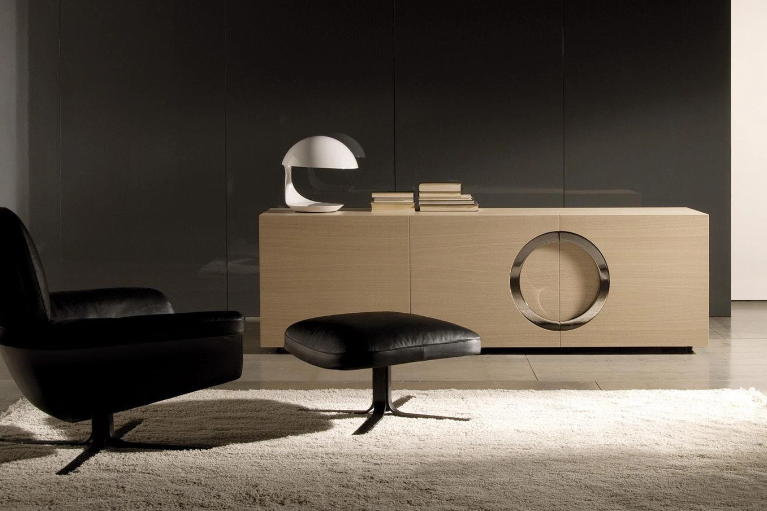 Buffet Archipenko 7
