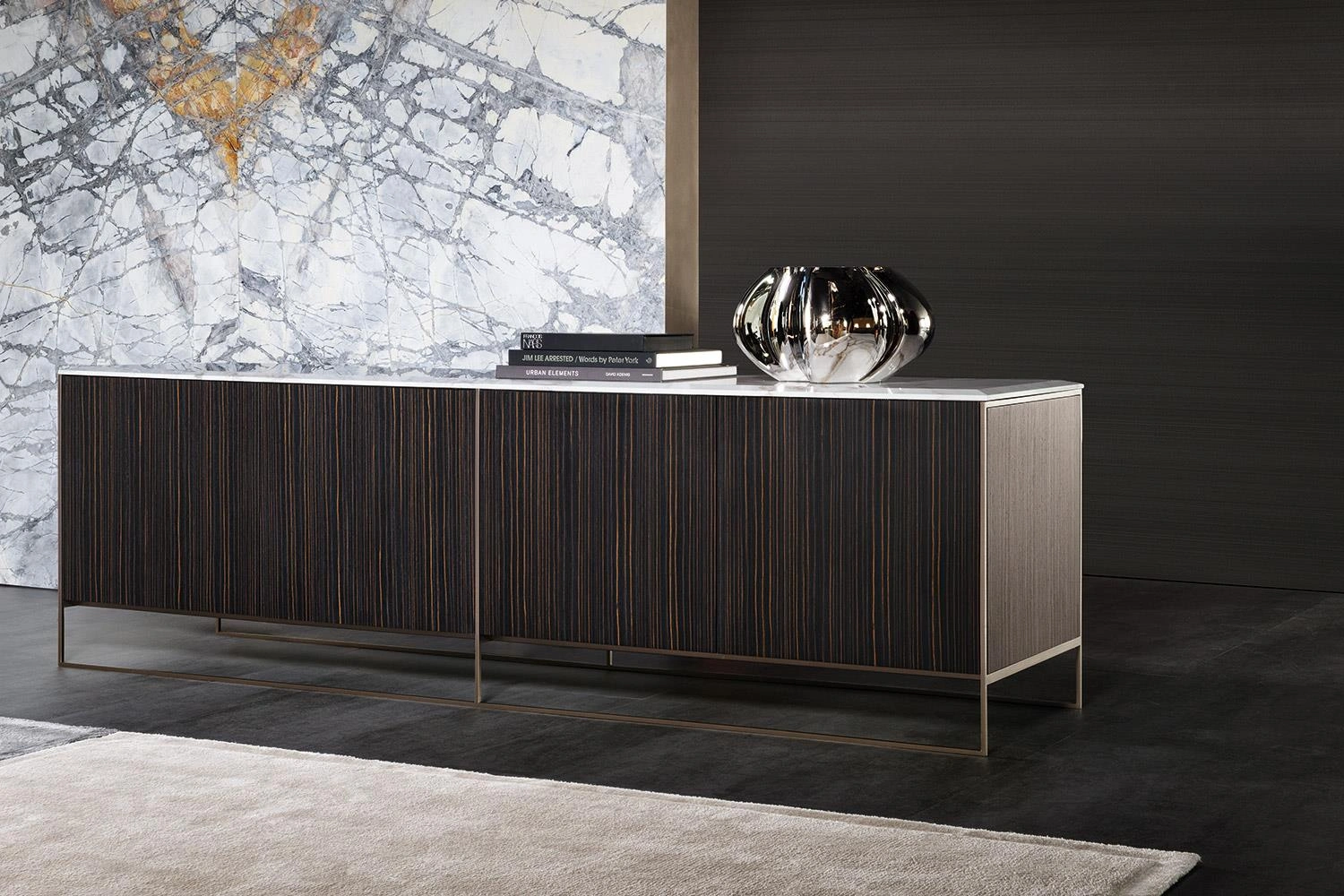 Buffet Calder Bronze 4