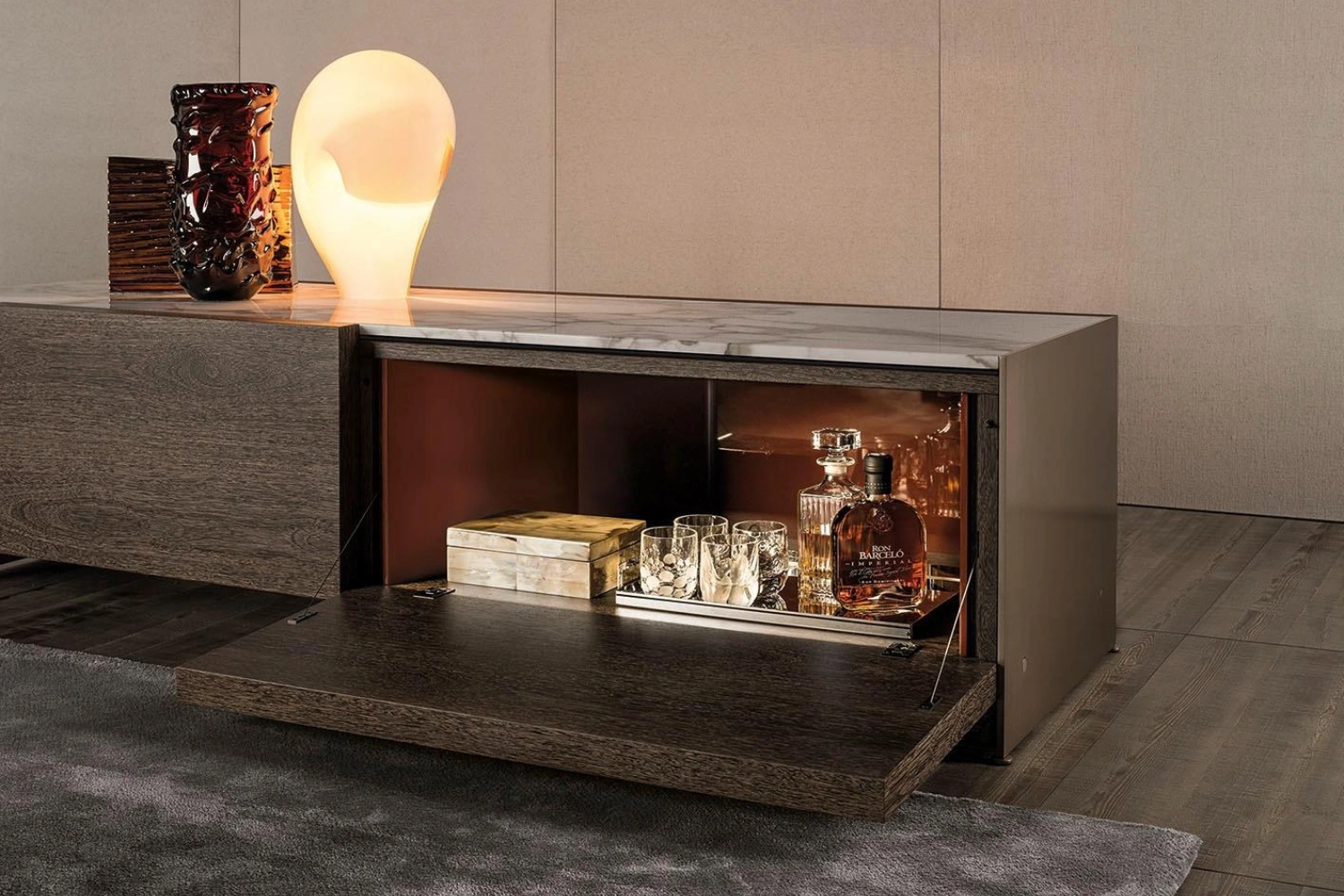Buffet Carson 7