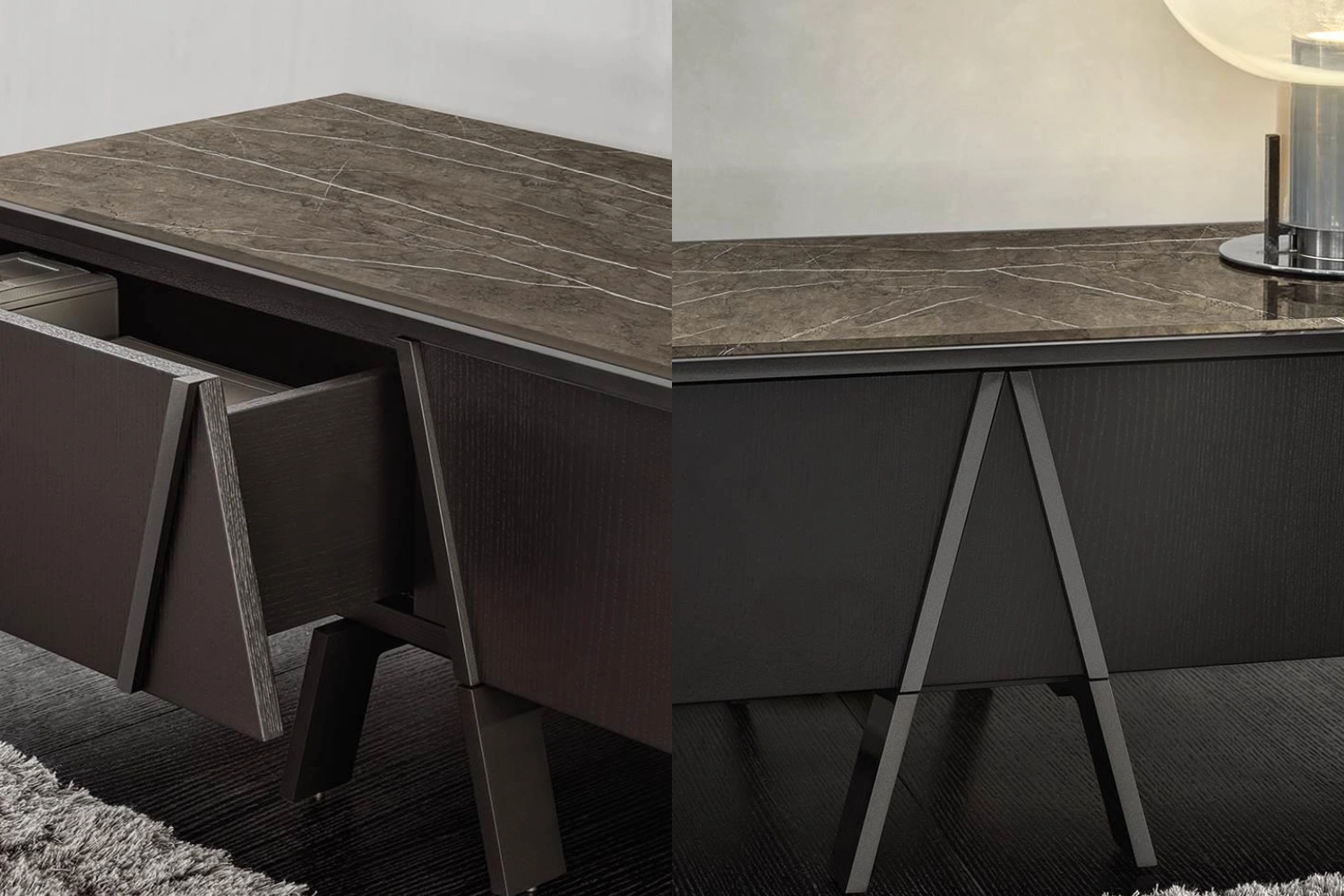 Buffet Easel 7