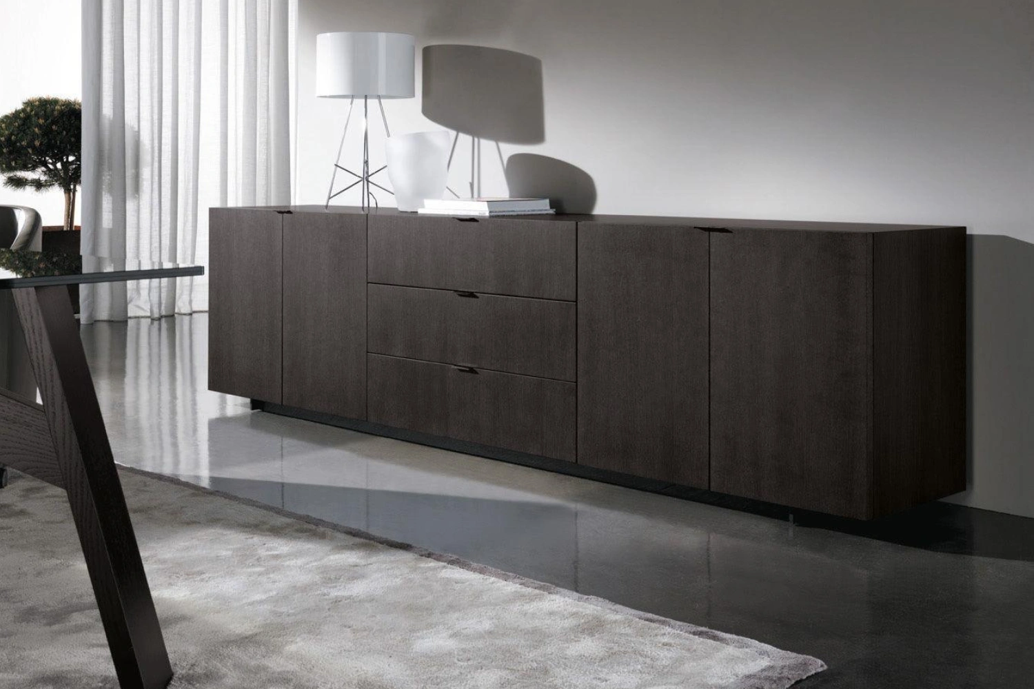 Buffet Harvey Line 3