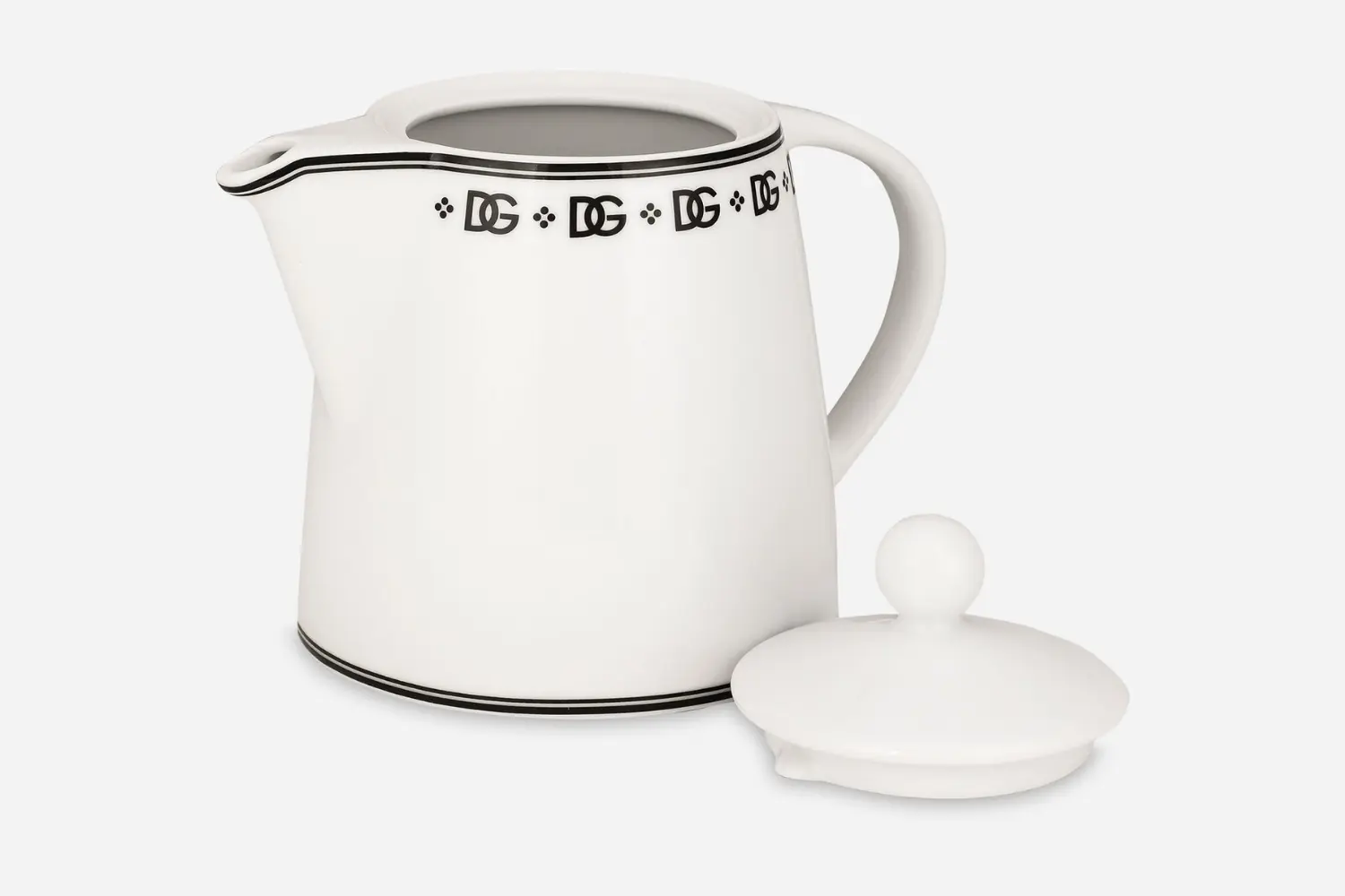 Bule de Porcelana DG1