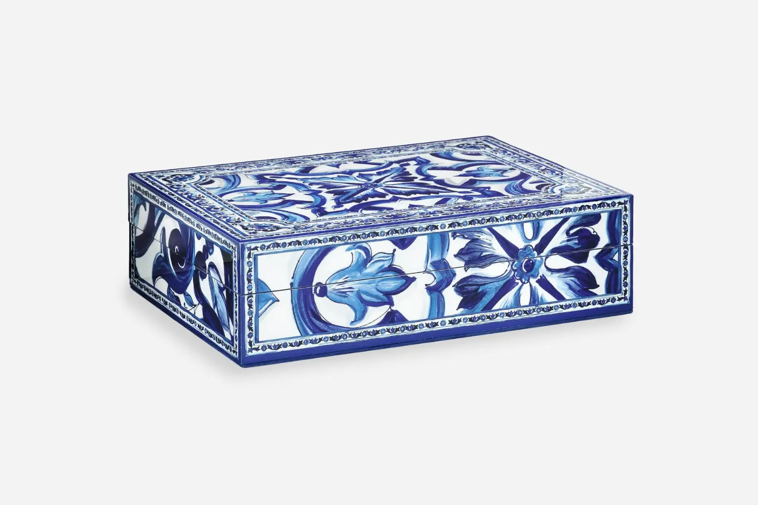 Caixa de Acrílico Blu Mediterraneo1