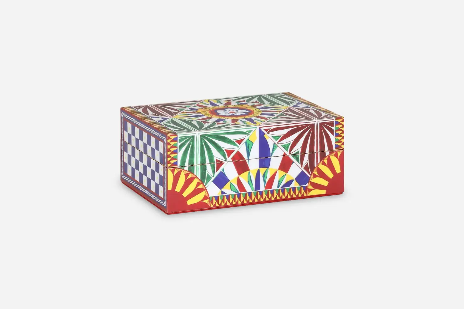 Caixa de Acrílico Carretto Sicilano3