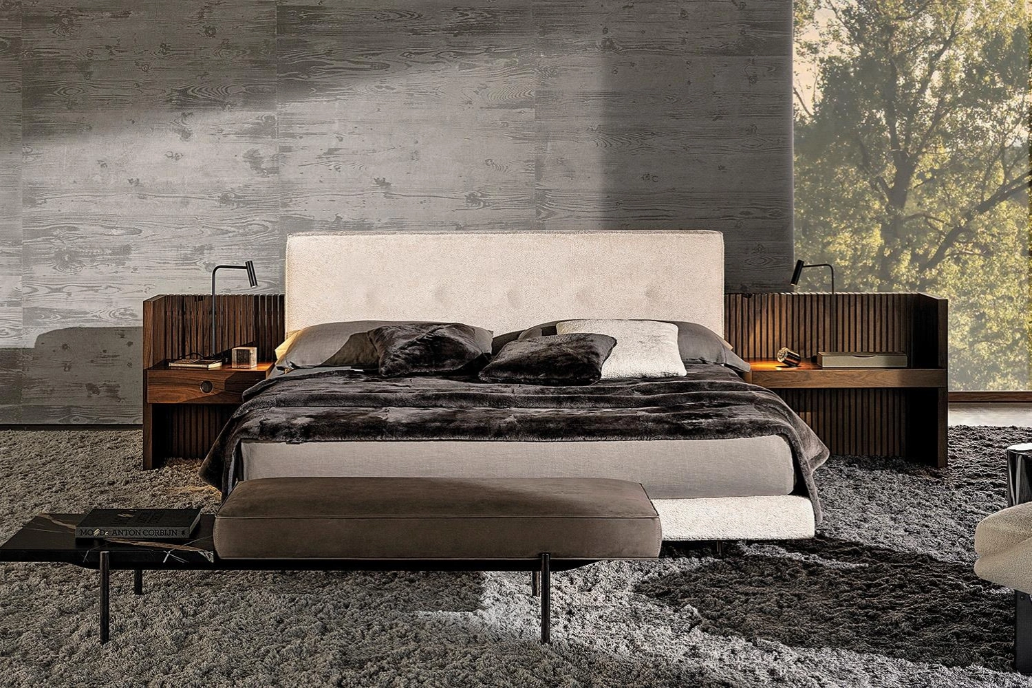 Cama Brasilia 5