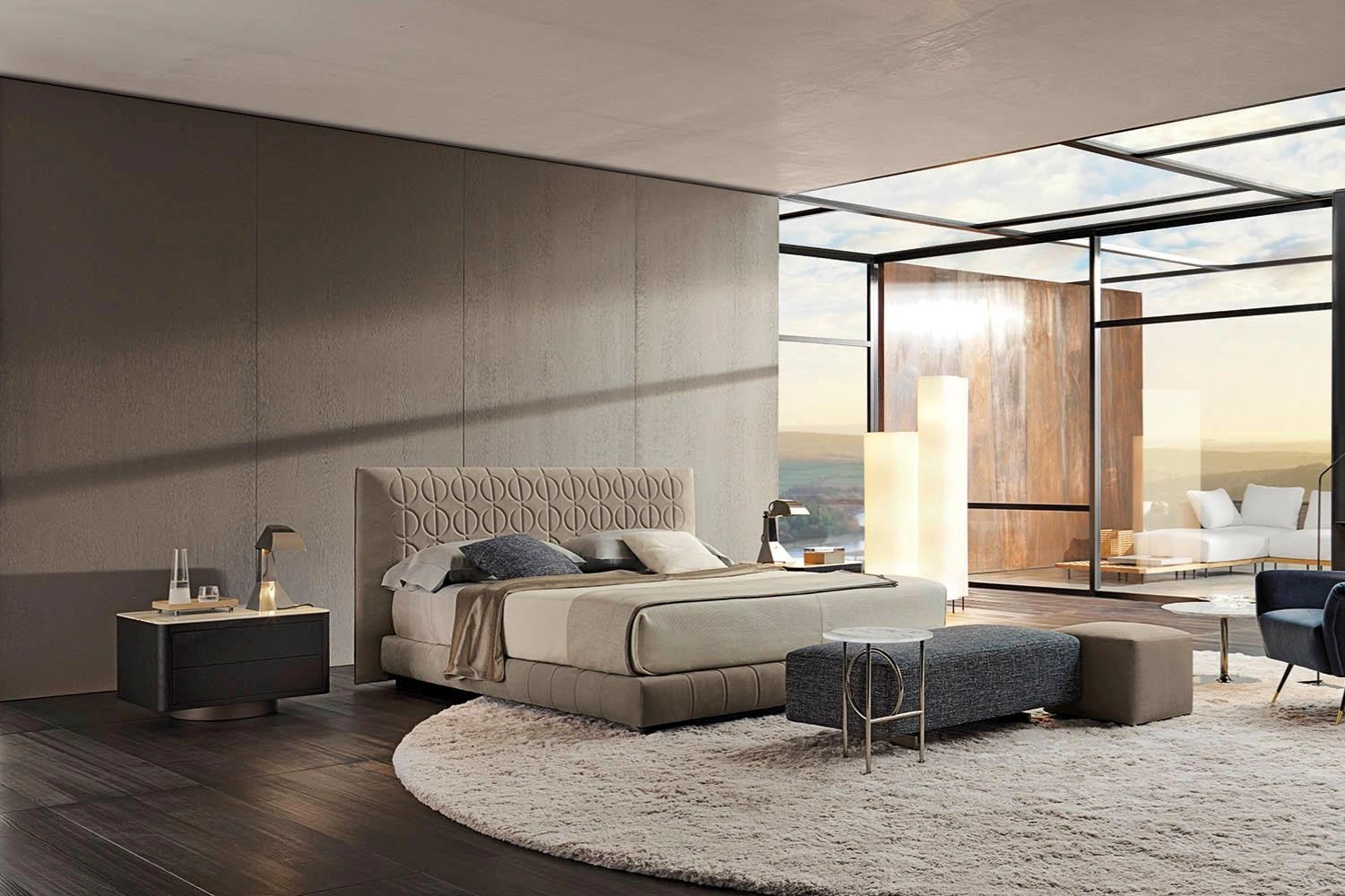 Cama Curtis 1