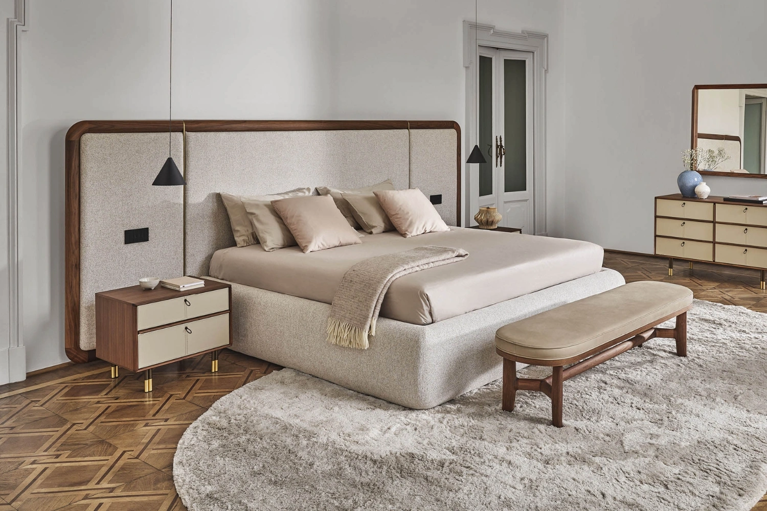 Cama Killian Testata XL 1