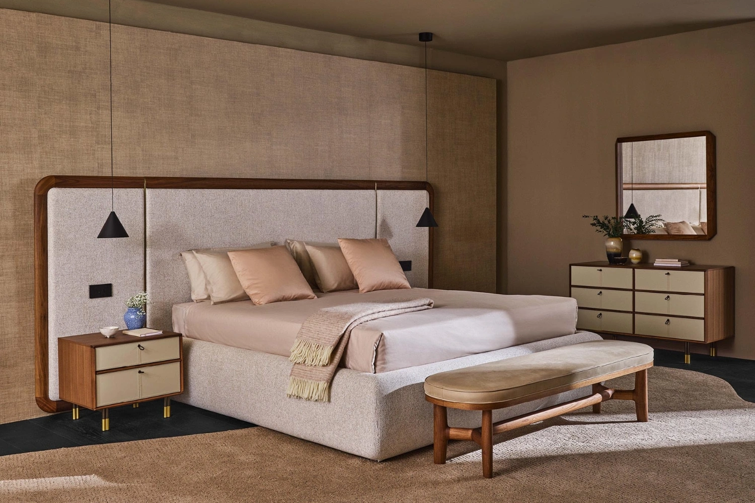 Cama Killian Testata XL 2