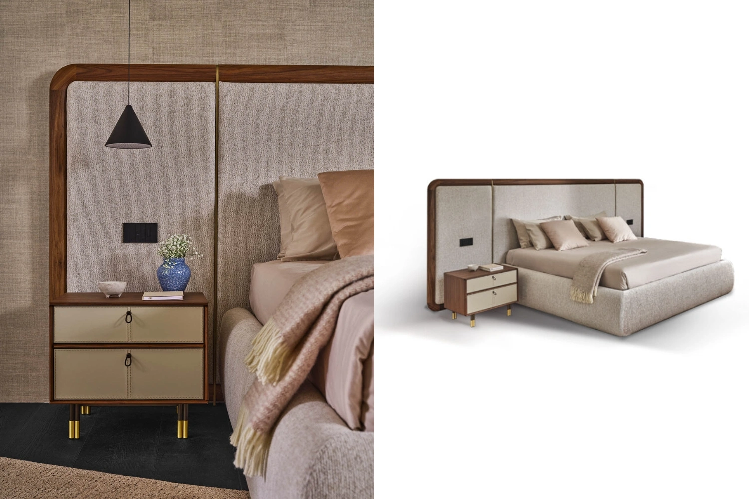 Cama Killian Testata XL 3